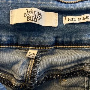 Wanna Betta Butt Jeans